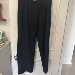 House of Harlow Elegant Black Women's Pants